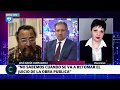 José María Campagnoli con Luis Majul: "La muerte de Fabián Gutierrez nos deja en una sombra"
