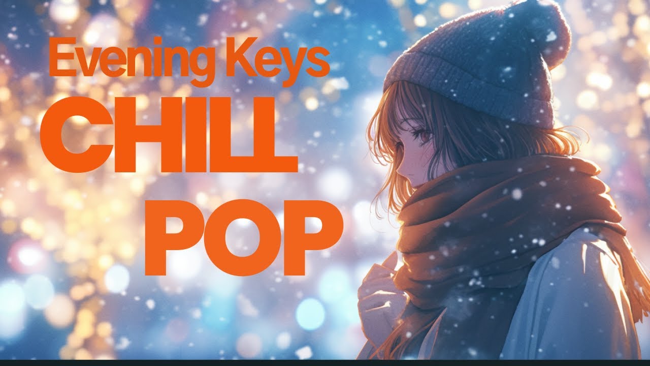 City POP-Futuristic Atmospheric Emotional  -