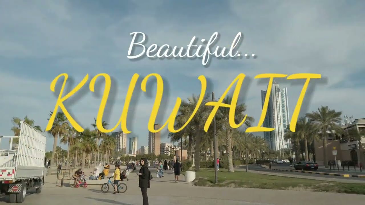 How to enjoy Weekend at Kuwait Seaside