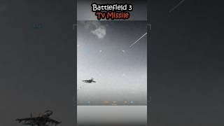 How Good is the TV Missile Actually #battlefield3 #battlefield #shorts