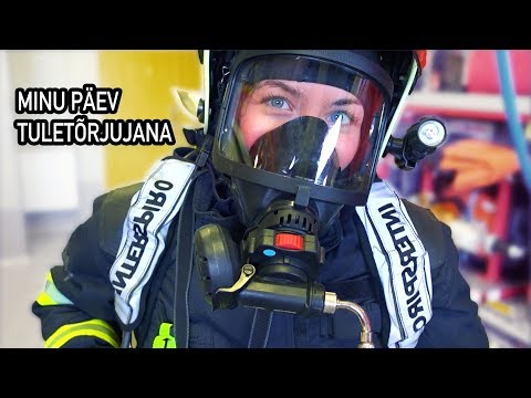 Video: Tuletõrjujate Päev