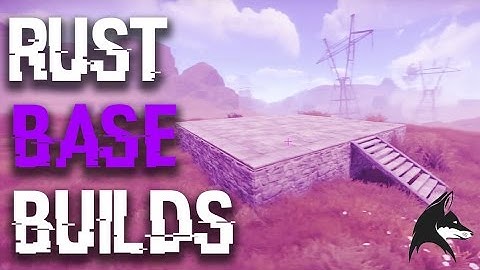 Rust: Hidden Tool Cupboard Trick