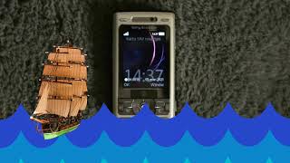 Sony Ericsson K800I Sea Shanty