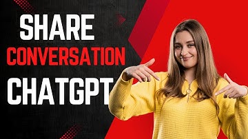 How To Share ChatGPT Conversation Link (Full Guide)