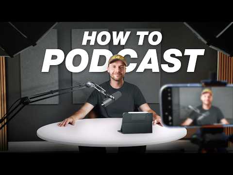 If I Started a Podcast in 2026, I'd Do this!