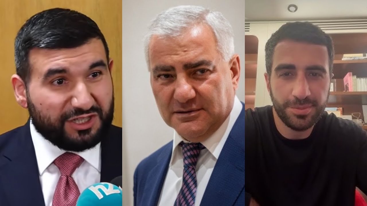 Թեժ վեճ Վահագն Ալեքսանյանի և լրագրողի միջև. ինչու Սամվել Կարապետյանի տղաները չեն ծառայել