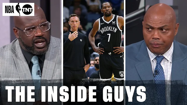 "Steve Nash Is A Scapegoat" | Inside the NBA Crew ...