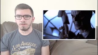 Buffy the Vampire Slayer - 4x10 "Hush" Reaction