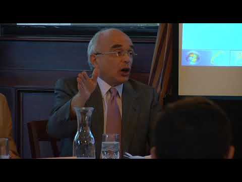 Religion and Business Dinner - YouTube