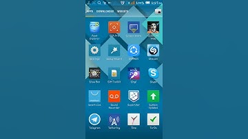 cara fix (showbox no connection lost)