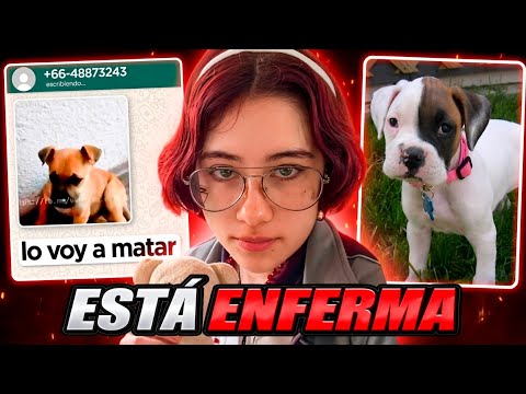 Esta TIKTOKER se BURLÓ de la MUERTE de su MASCOTA...
