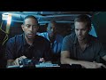 Fast and Furious 5 : Explosion des toilettes de la station de police CLIP HD