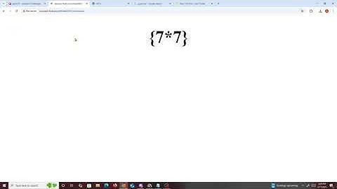 PicoCTF SSTI1