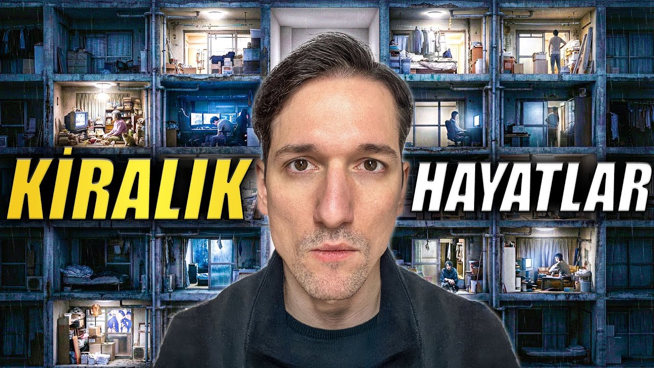 Japonya'nın KARANLIK Gerçeği: Neden İnsan KİRALIYORLAR?