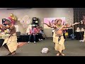 Kiribati performance at a marshallese birt.ay mamas50th bd