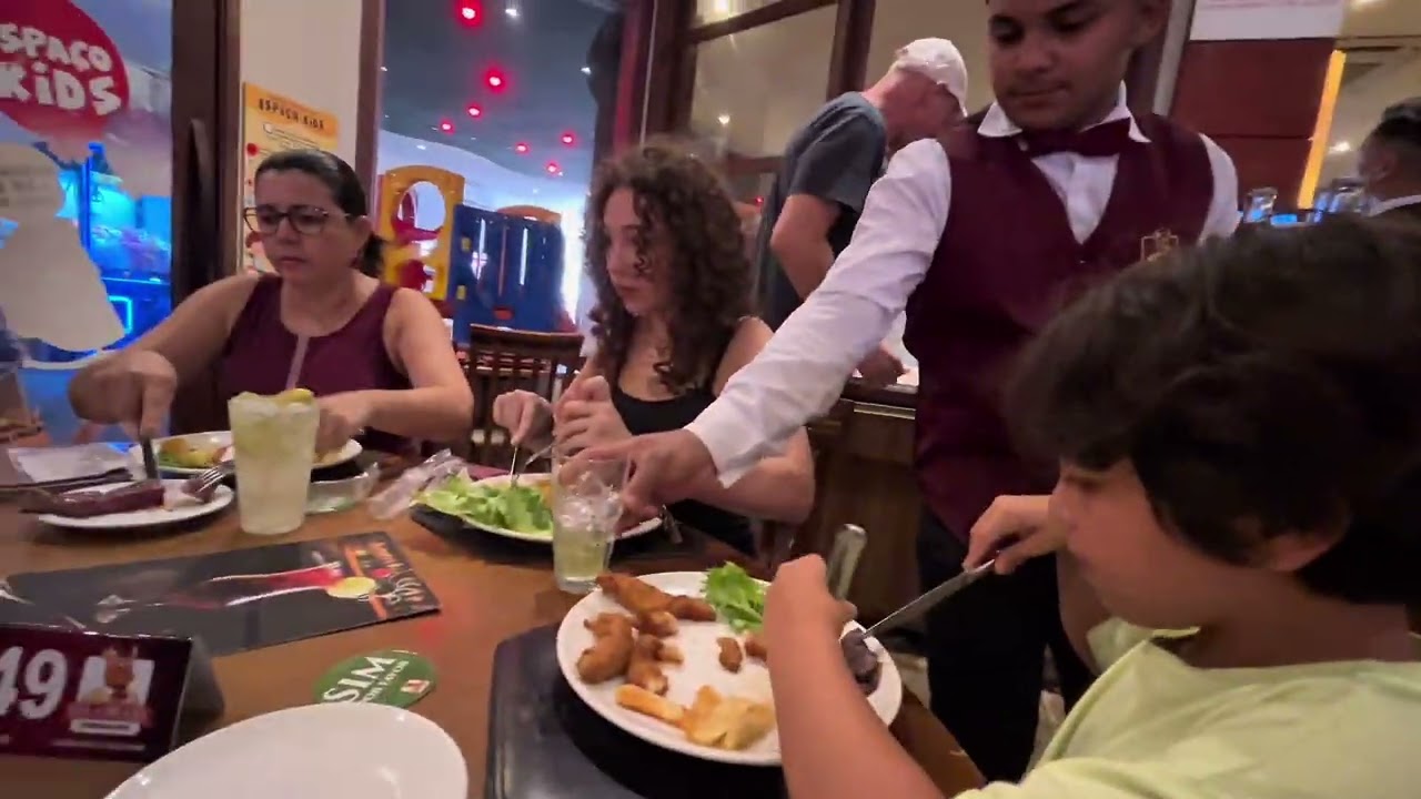 Natal/Artesanato/Churrasqueria