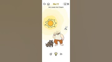 Brain Out Challenge prank plan level 11 tutorial