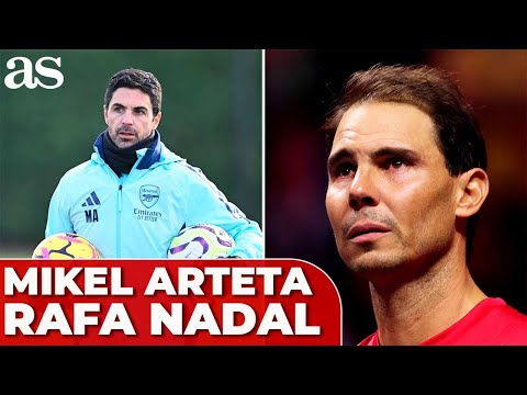 ARTETA se rinde