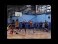 April 2017 Camp - Basketball Training #4 - Sidney Mines