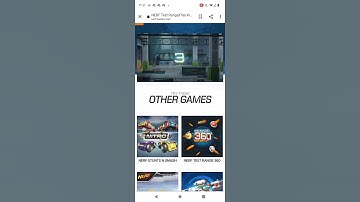 Nerf Test Range (Modulus Barrelstrike Blaster) (Speed) (Touch Web) 10K Points In 2 Seconds IGT