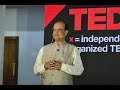 Mud Paths To White Coat | Dr. Mohan Joshi | TEDxTNMC