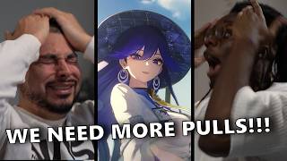 Apparently people are actually quitting Genshin Impact, lets talk about it with @CosmosZR