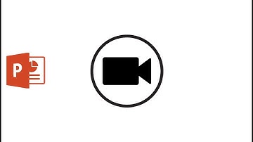 Draw a video icon in Microsoft PowerPoint 2016