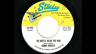 Kenny Roberts - The Bottle Holds The Man (Starday 890)