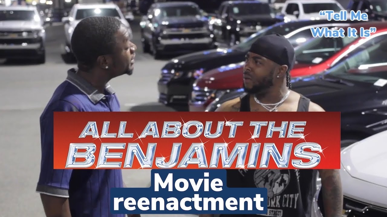 All About The Benjamins Boat Fight Scene All About the Benjamins Movie Scene - YouTube