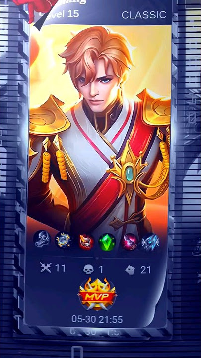 Download lagu PRESET ML 🎟 DJ HEY COWO PERAWAN 🎶 #presetml #mlbb