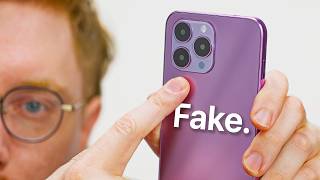 Dont Buy This Scam Iphone