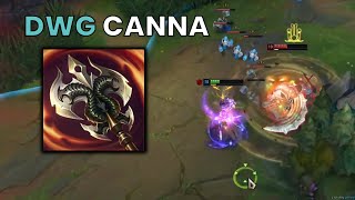 RAVENOUS HYDRA ON AKALI TOP IS OP
