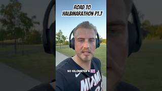ROAD TO HALBMARATHON || Teil 7 #ardasaatci #halbmarathon #laufen #vorbereitung #training #cyborg