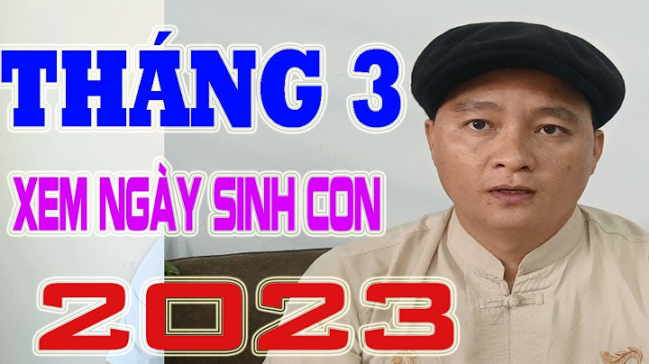 Sinh con trai năm 2023 ngày giờ nào tốt năm 2024