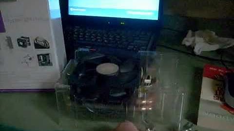 Cooler Master Hyper 212 Plus Unboxing and Review