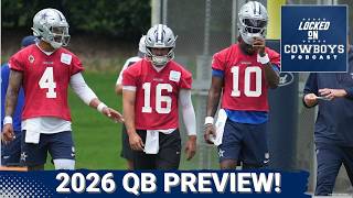 ELITE: How Can Dallas Cowboys QB