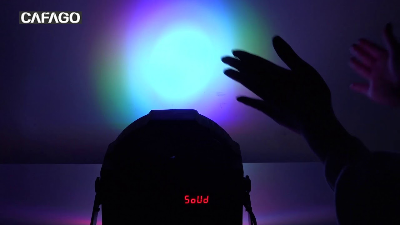 DMX512 LED Effect Light Stage