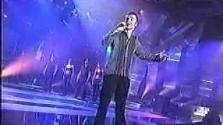 Juan "Can you feel the love tonight" Operacion Triunfo Gala 08 (17/12/2001)