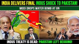 Indus Treaty Suspended At Un Indias Bold Move Against Pakistan India Vs Pakistan Defence News