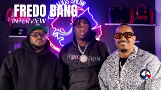 Fredo Bang Talks "Yes I'm Sad, Growing Up In Baton Rouge, Music Business Tips, Kevin Gates & More