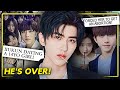 The tragic downfall of cai xukun