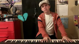 Sacrifice - Elton John | Piano & Vocal Cover by Jack Seabaugh видео