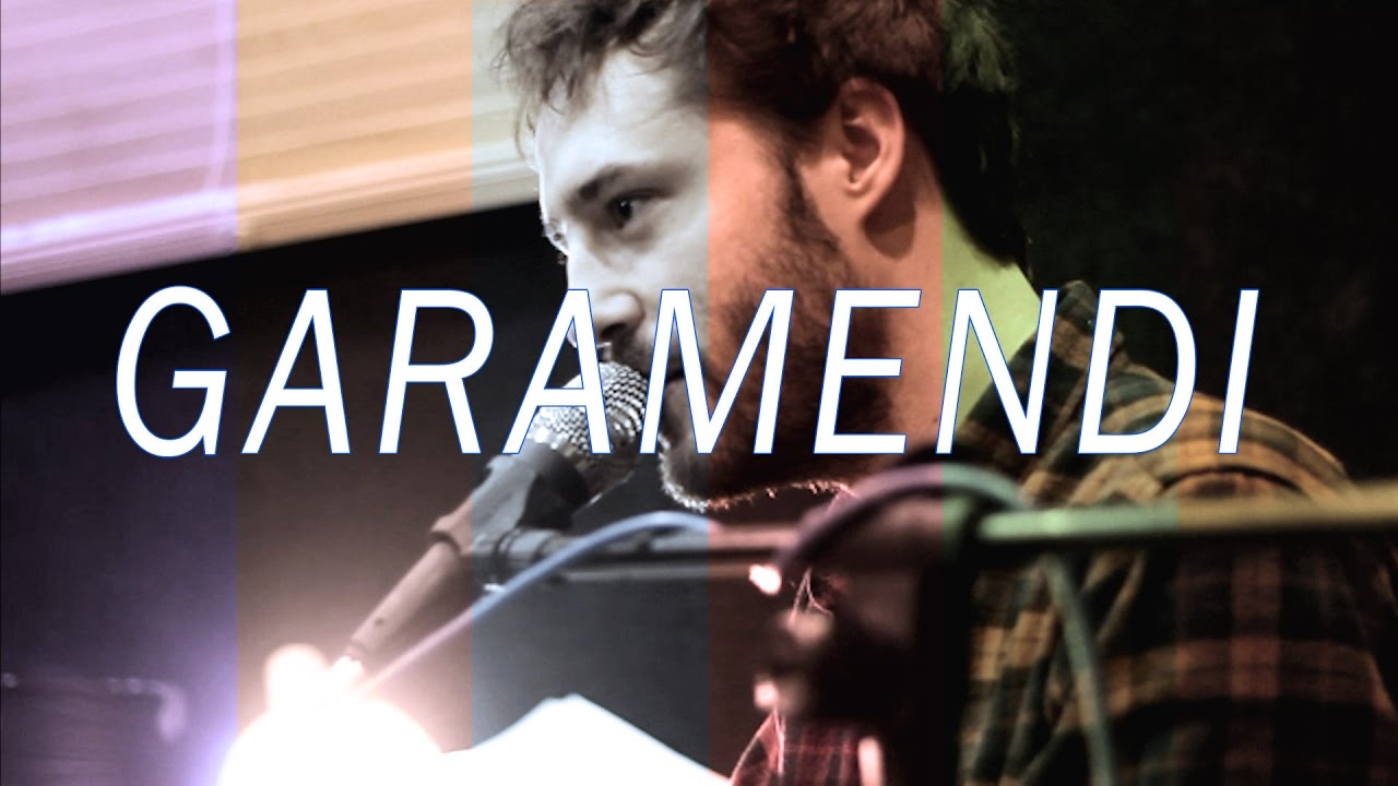 GARAMENDI - 'Colores' (ensayo en Sweet Saul Music)