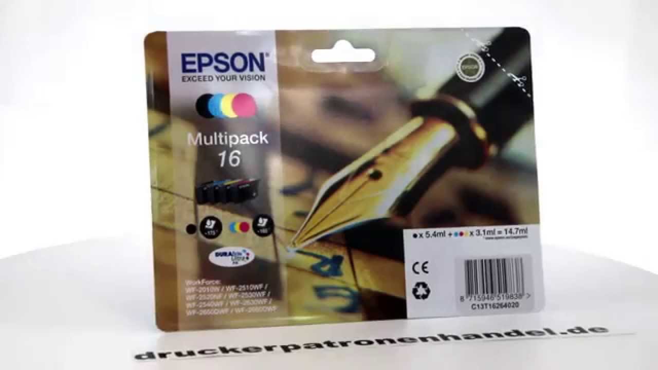 multipack 16 epson