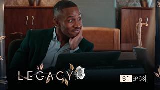Legacy Episode 63  The Secret That Could Destroy Everything  Drama Series