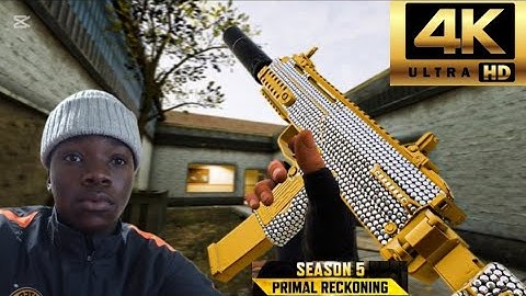 Call of Duty Mobile : PC Gameplay / 4K Ultra Graphics / COD Mobile  Emulator Gameplay 20250