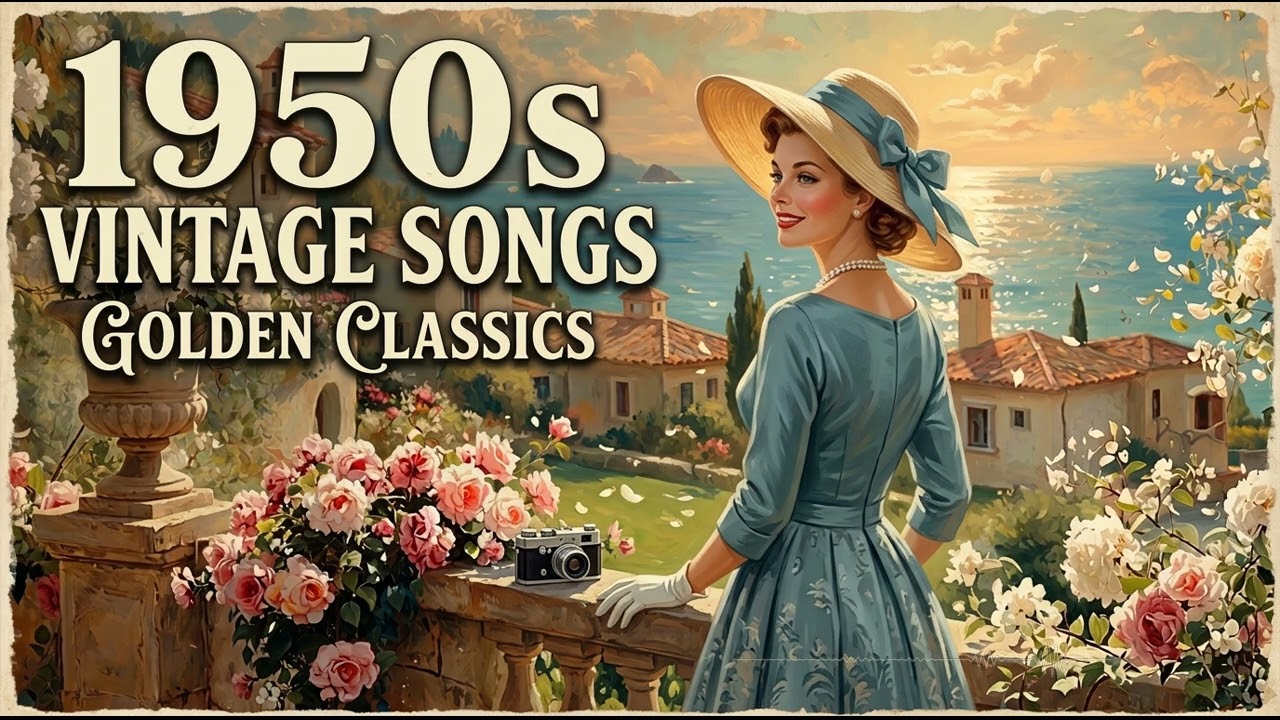 This Song Feels Like a Secret You Shouldn't Know Vintage 1950s