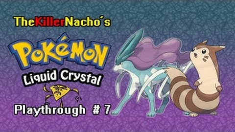 Pokémon Liquid Crystal Playthrough, Part 7: Dustbuster, the Ultimate Cute