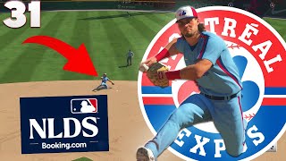 Forgotten Player May Save Our Playoff Run | MLB The Show 24 Expos Ep 31 S3