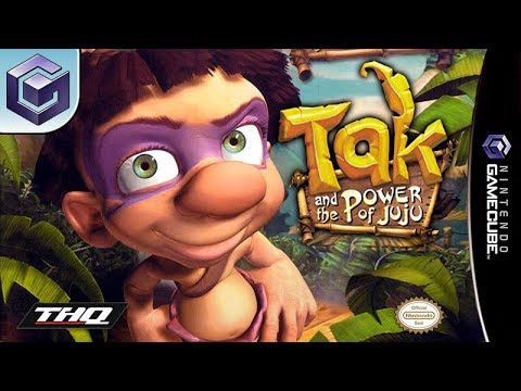 Longplay of Tak and the Power of Juju